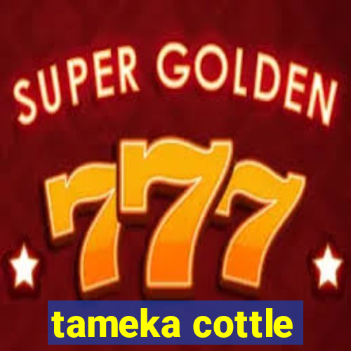 tameka cottle