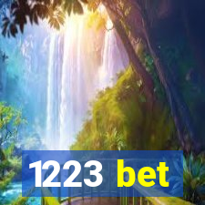 1223 bet