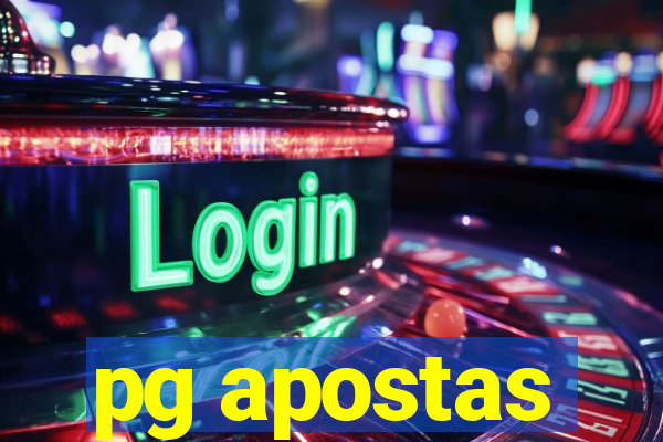 pg apostas