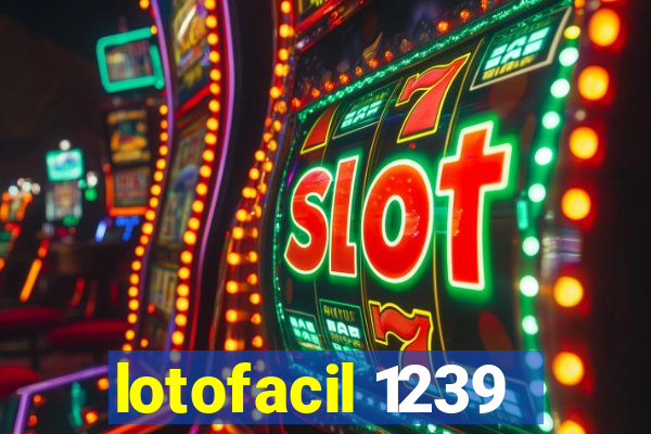 lotofacil 1239