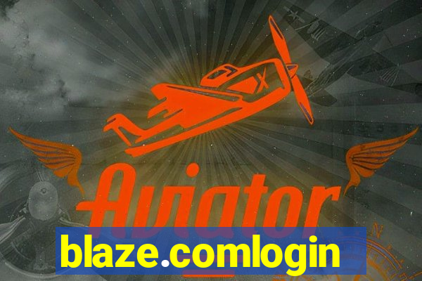 blaze.comlogin