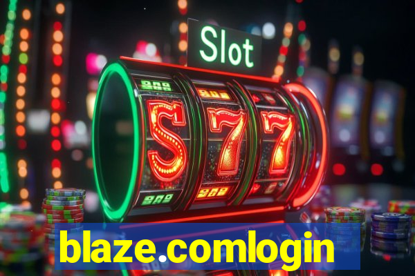 blaze.comlogin