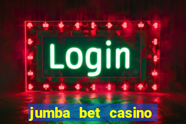 jumba bet casino no deposit codes 2020