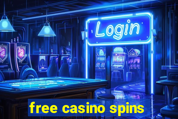 free casino spins