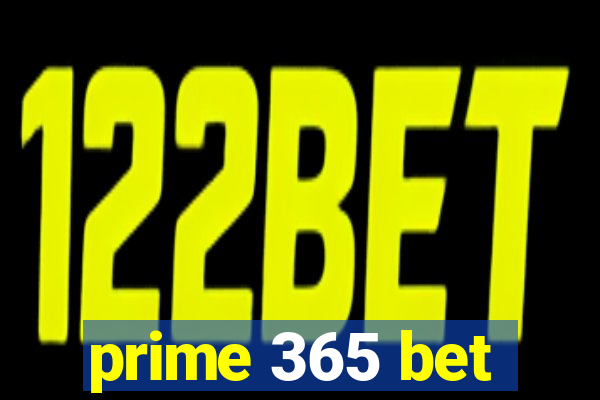 prime 365 bet