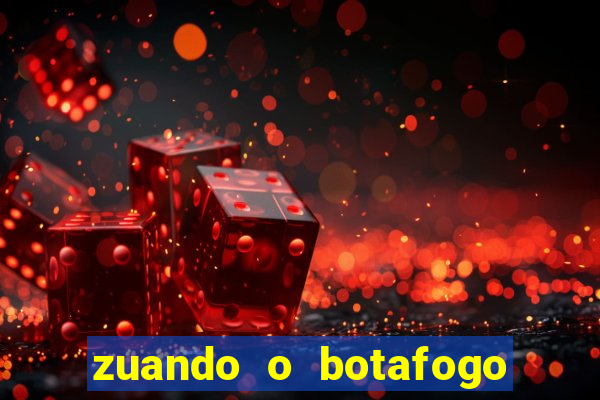 zuando o botafogo no whatsapp