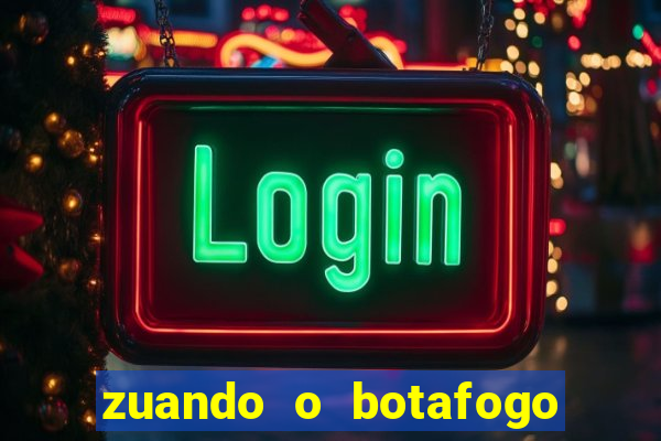 zuando o botafogo no whatsapp