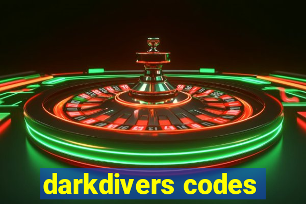 darkdivers codes