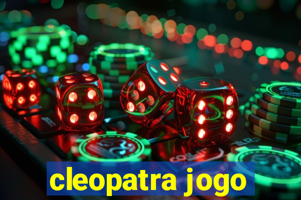 cleopatra jogo