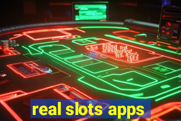 real slots apps