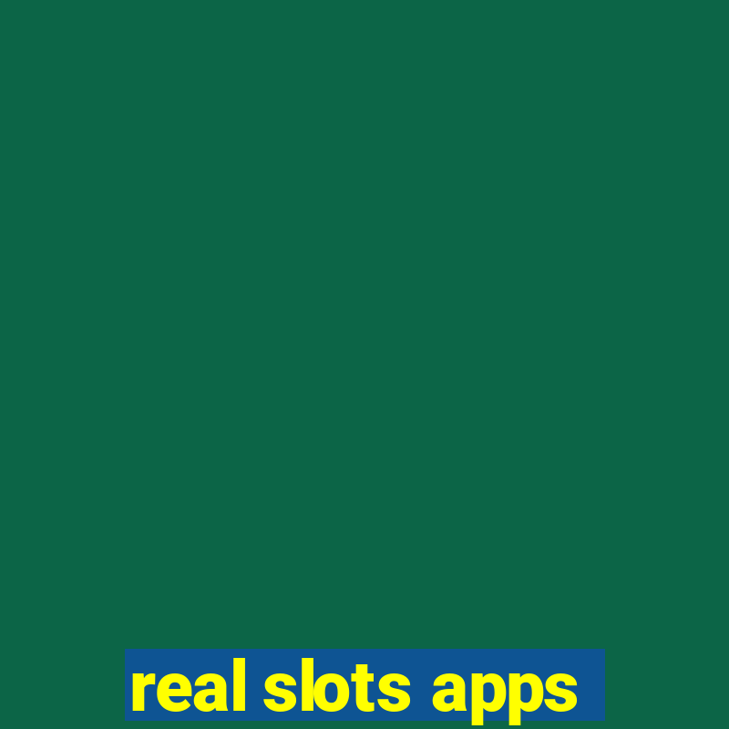 real slots apps