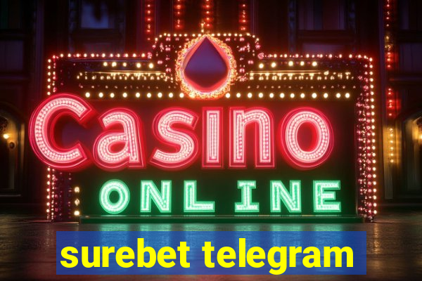 surebet telegram