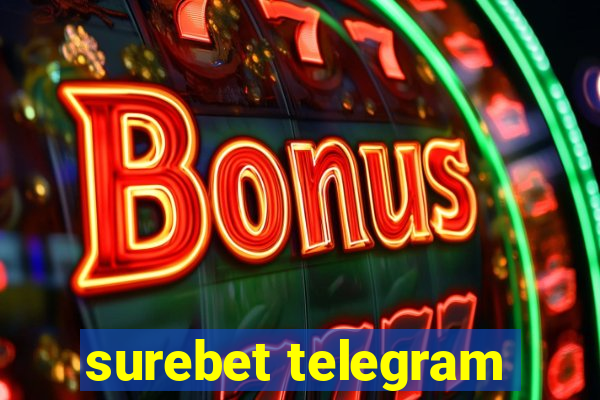 surebet telegram