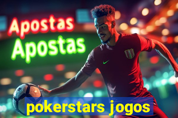 pokerstars jogos