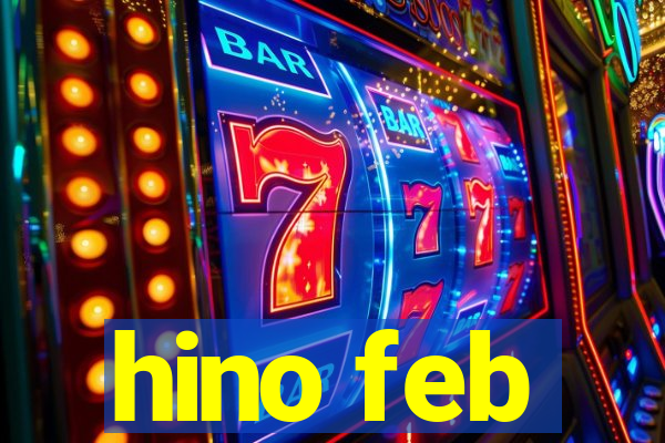 hino feb