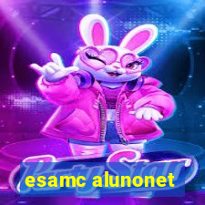 esamc alunonet