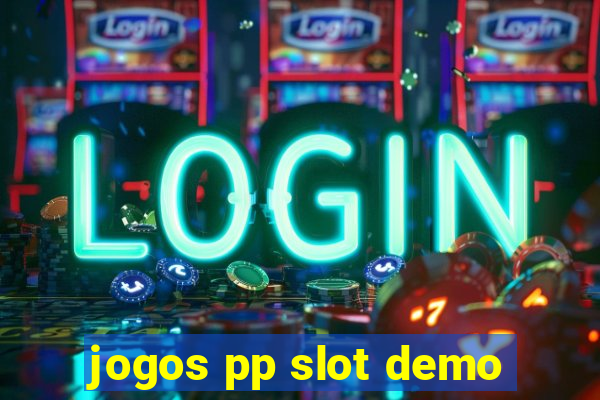 jogos pp slot demo