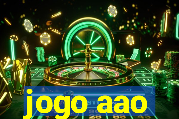 jogo aao