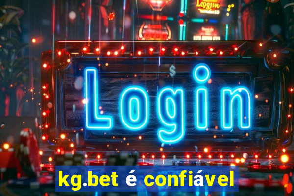 kg.bet é confiável