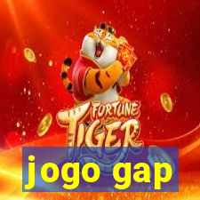 jogo gap