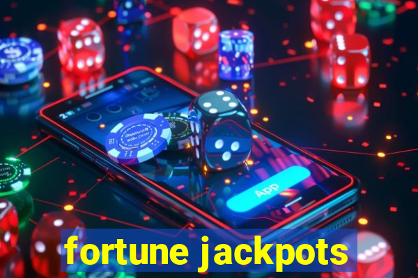 fortune jackpots