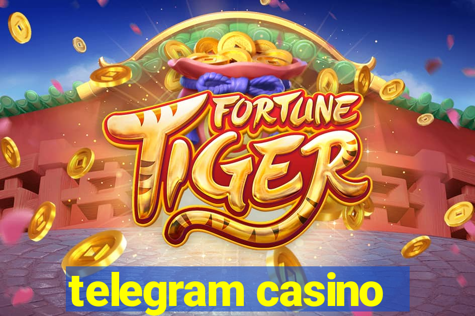 telegram casino