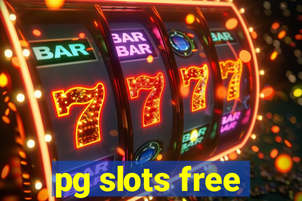 pg slots free