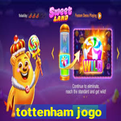 tottenham jogo