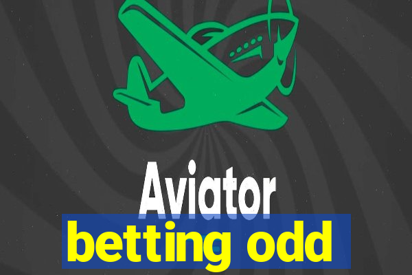 betting odd