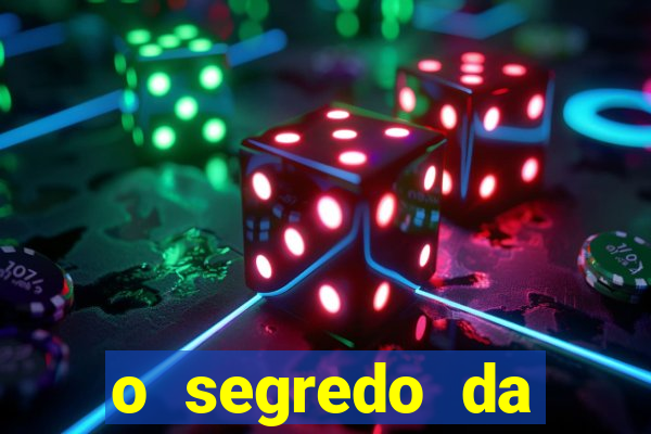 o segredo da lotof谩cil senha