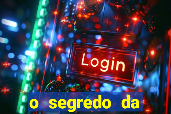 o segredo da lotof谩cil senha