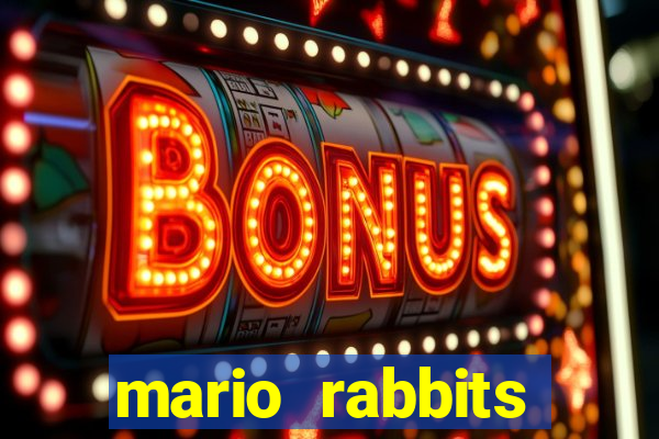 mario rabbits kingdom battle