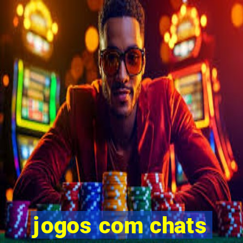 jogos com chats