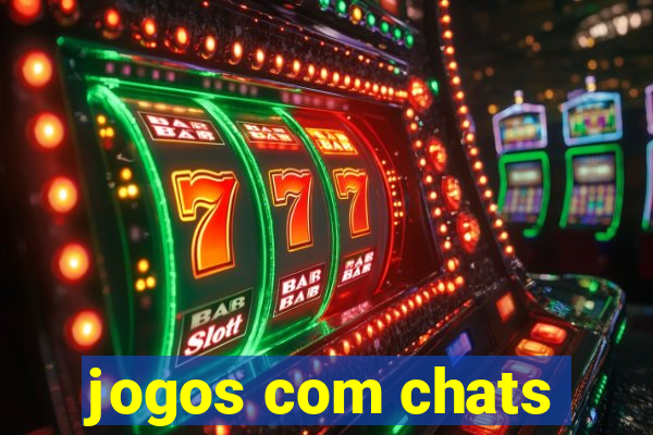 jogos com chats