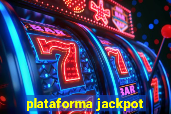 plataforma jackpot