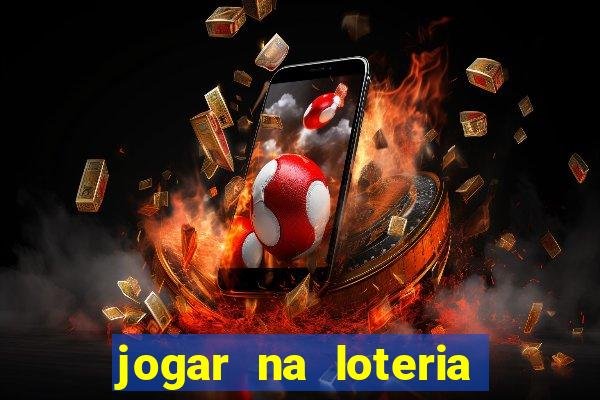 jogar na loteria americana online