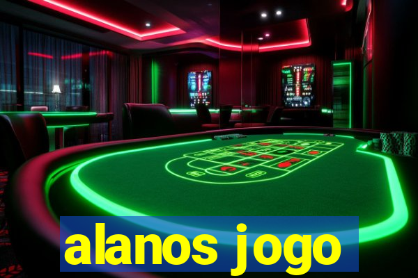 alanos jogo