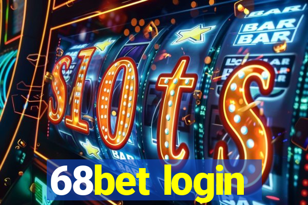 68bet login