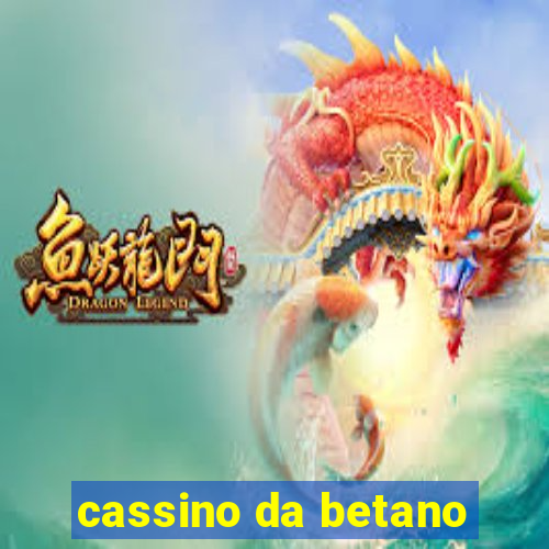 cassino da betano