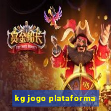 kg jogo plataforma