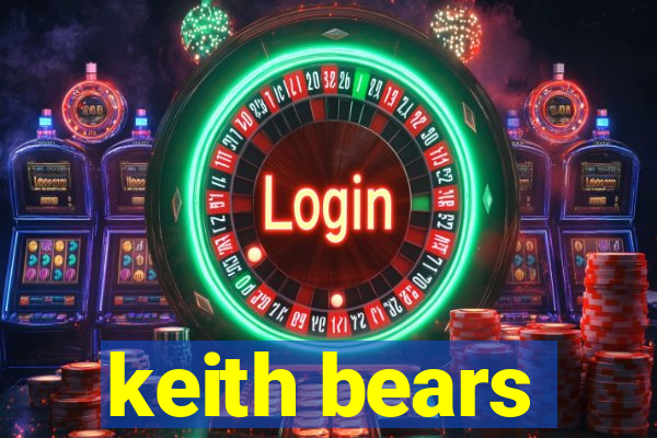 keith bears