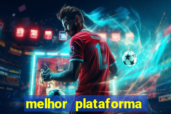 melhor plataforma de jogos do tigre