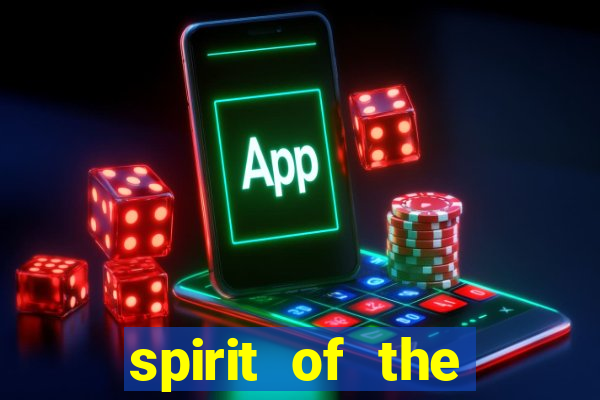 spirit of the beast slot