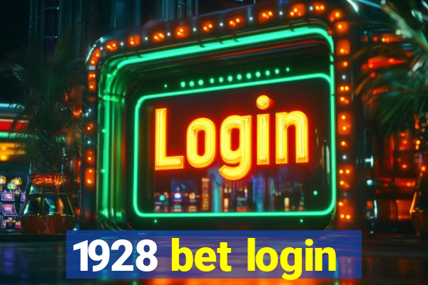 1928 bet login