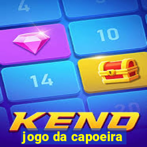 jogo da capoeira