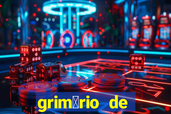 grim贸rio de narciso pdf gratis