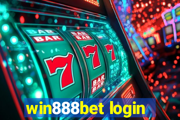 win888bet login