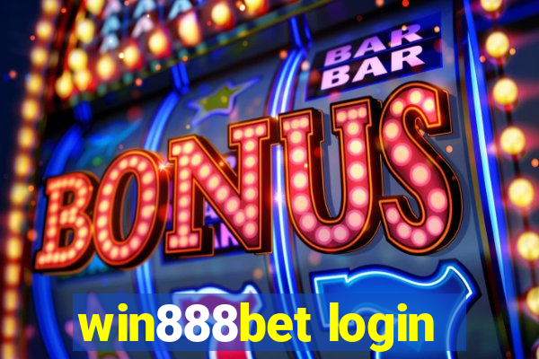 win888bet login