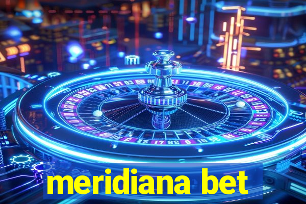 meridiana bet