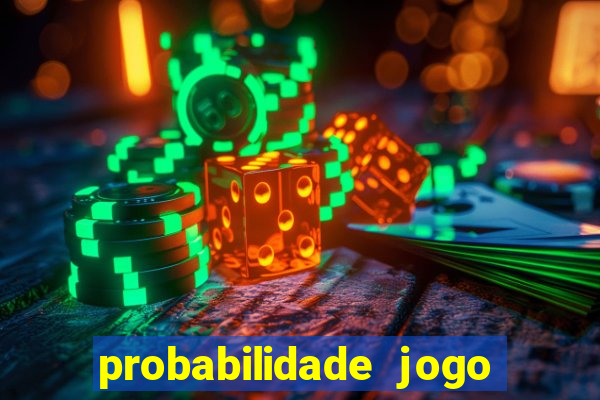 probabilidade jogo fluminense hoje